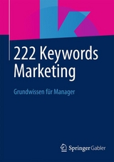 222 Keywords Marketing - 