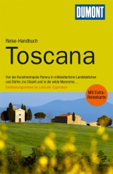 DuMont Reise-Handbuch Reiseführer Toscana - Nenzel, Nana Claudia