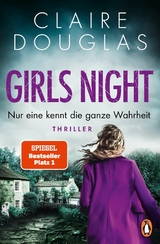 Girls Night - Nur eine kennt die ganze Wahrheit -  Claire Douglas