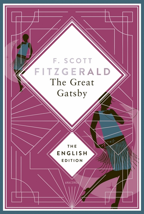 Fitzgerald - The Great Gatsby -  F. Scott Fitzgerald