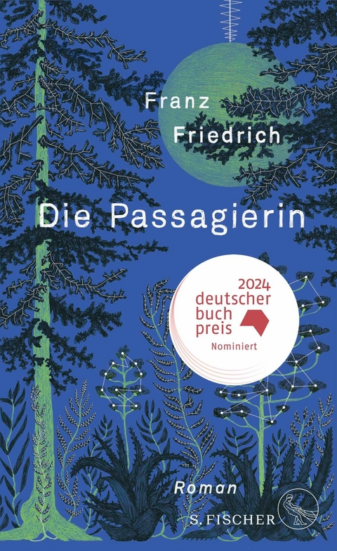 Die Passagierin -  Franz Friedrich