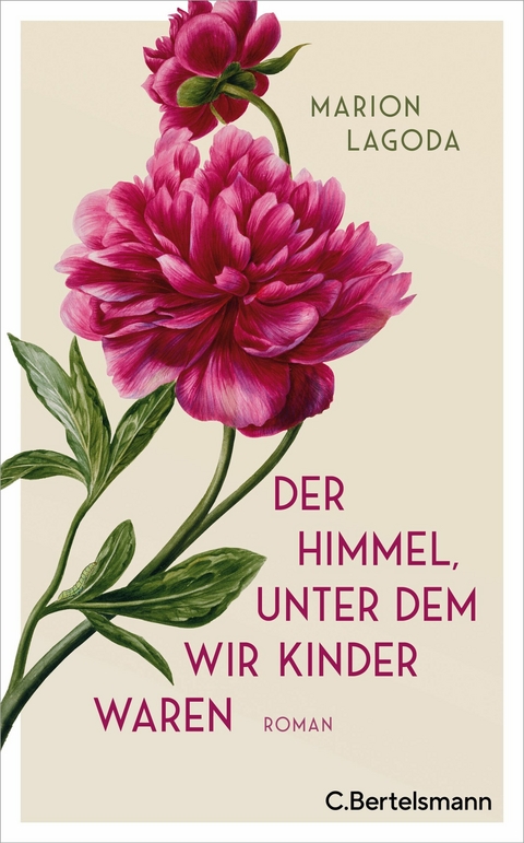 Der Himmel, unter dem wir Kinder waren - Marion Lagoda