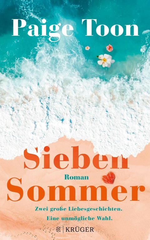 Sieben Sommer -  Paige Toon