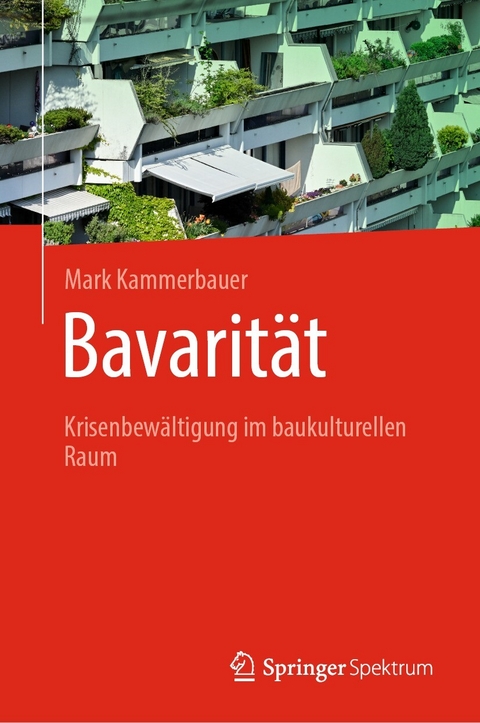 Bavarität - Mark Kammerbauer