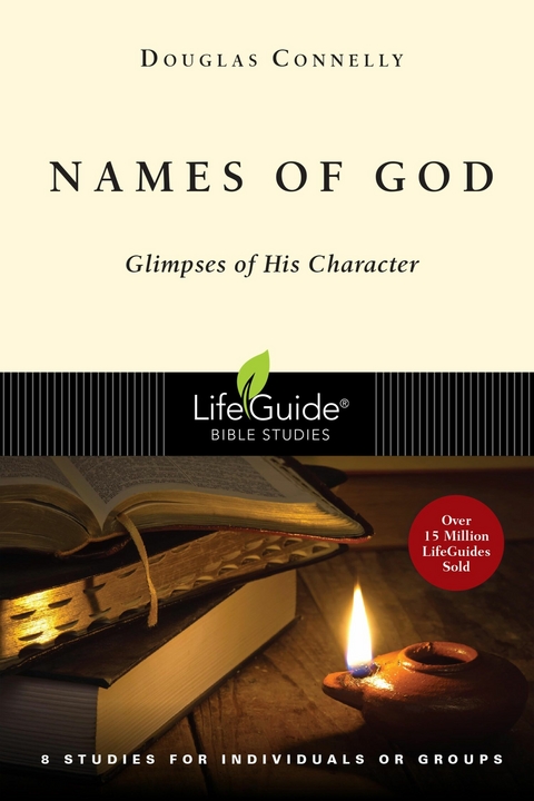 Names of God -  Douglas Connelly