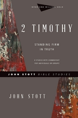 2 Timothy -  John Stott