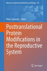 Posttranslational Protein Modifications in the Reproductive System - 