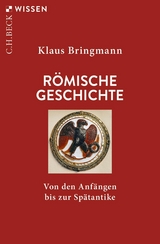 Römische Geschichte - Klaus Bringmann