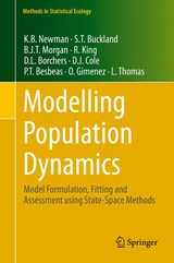 Modelling Population Dynamics - K. B. Newman, S. T. Buckland, B. J. T. Morgan, R. King, D. L. Borchers, D. J. Cole, P. Besbeas, O. Gimenez, L. Thomas