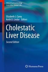 Cholestatic Liver Disease - 