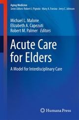 Acute Care for Elders - 