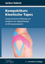 Kompaktkurs Kinetische Tapes - Habsch, Jochen