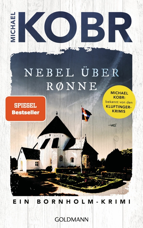 Nebel über Rønne -  Michael Kobr