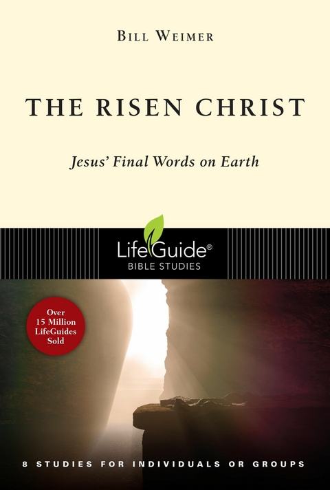 The Risen Christ -  Bill Weimer