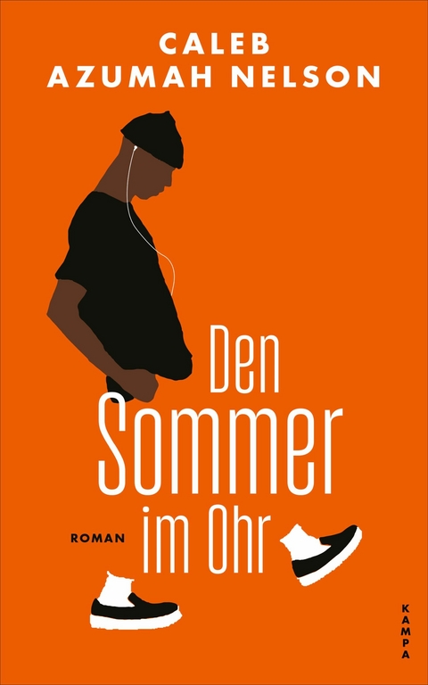 Den Sommer im Ohr - Caleb Azumah Nelson