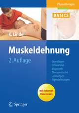 Muskeldehnung - Kathrin Lindel