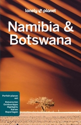 LONELY PLANET Reiseführer E-Book Namibia, Botswana