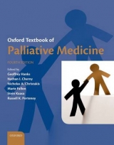 Oxford Textbook of Palliative Medicine - Hanks (Deceased), Geoffrey; I. Cherny, Nathan; A. Christakis, Nicholas; Fallon, Marie; Kaasa, Stein