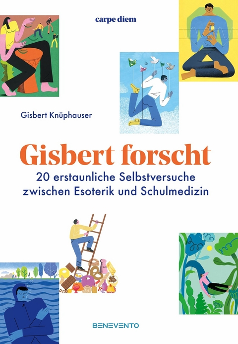 Gisbert forscht -  Gisbert Knüphauser