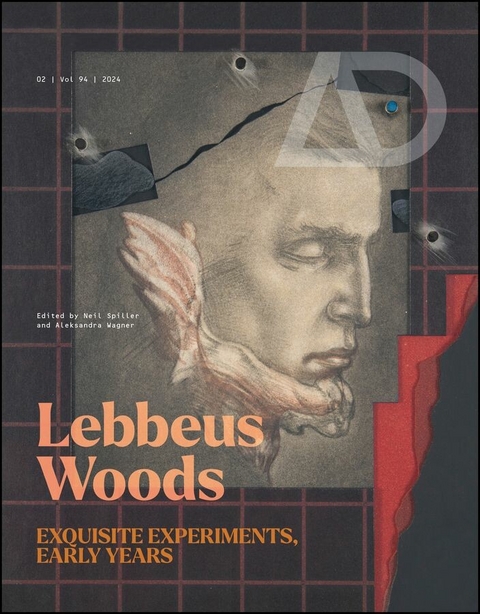 Lebbeus Woods: Exquisite Experiments, Early Years - 