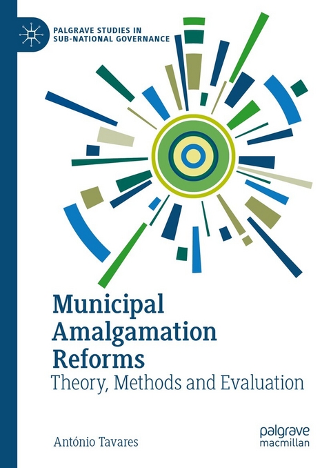 Municipal Amalgamation Reforms - António Tavares