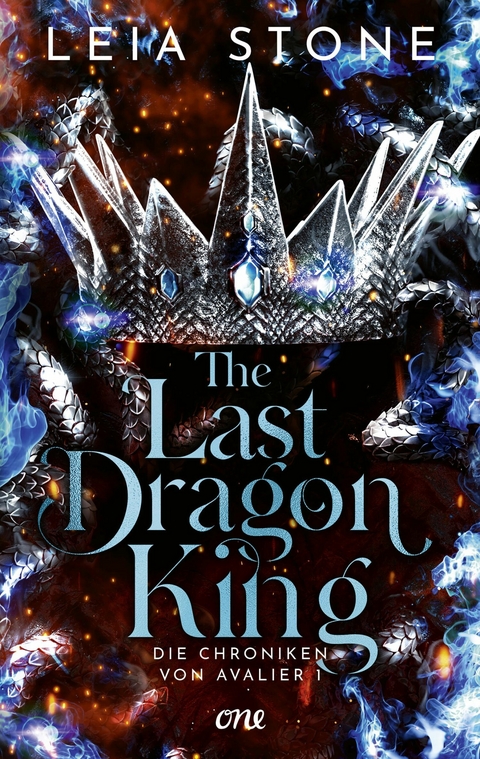 The Last Dragon King - Die Chroniken von Avalier 1 -  Leia Stone