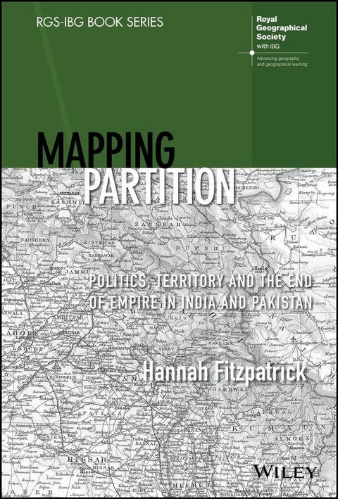 Mapping Partition - Hannah Fitzpatrick