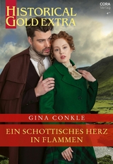 Ein schottisches Herz in Flammen - Gina Conkle