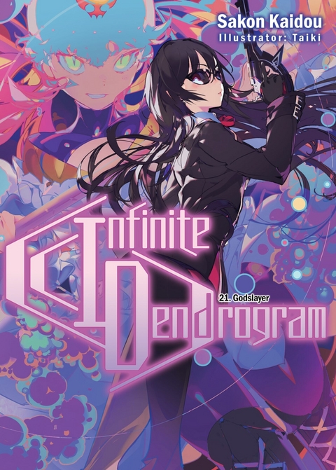 Infinite Dendrogram: Volume 21 - Sakon Kaidou