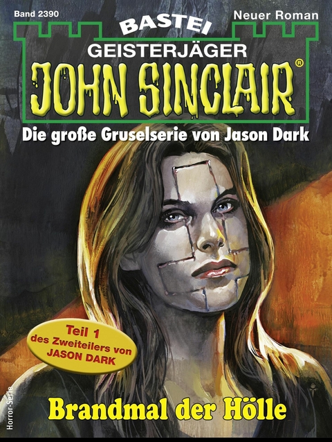 John Sinclair 2390 - Jason Dark