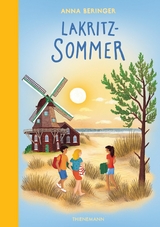 Lakritz-Sommer -  Anna Beringer