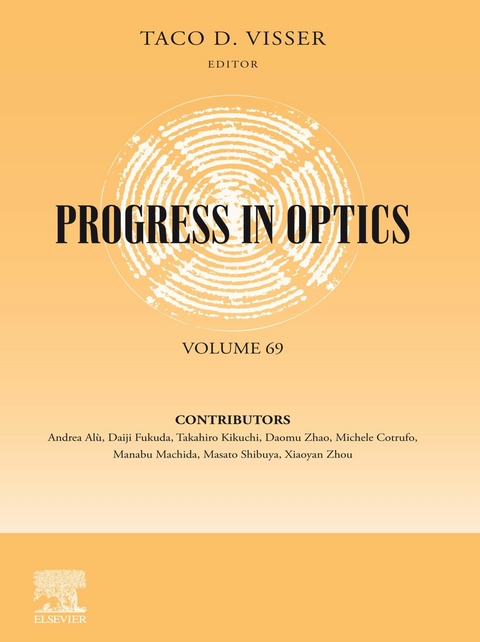 Progress in Optics