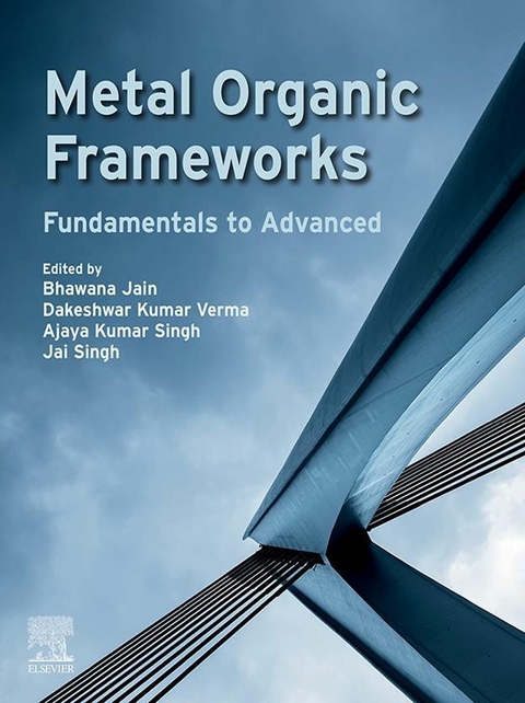 Metal Organic Frameworks - 