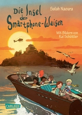 Die Smartphone-Waisen 2: Die Insel der Smartphone-Waisen -  Salah Naoura