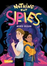 Nothing but Spies 1: Nothing but Spies -  Mario Fesler