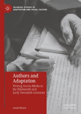 Authors and Adaptation - Annie Nissen