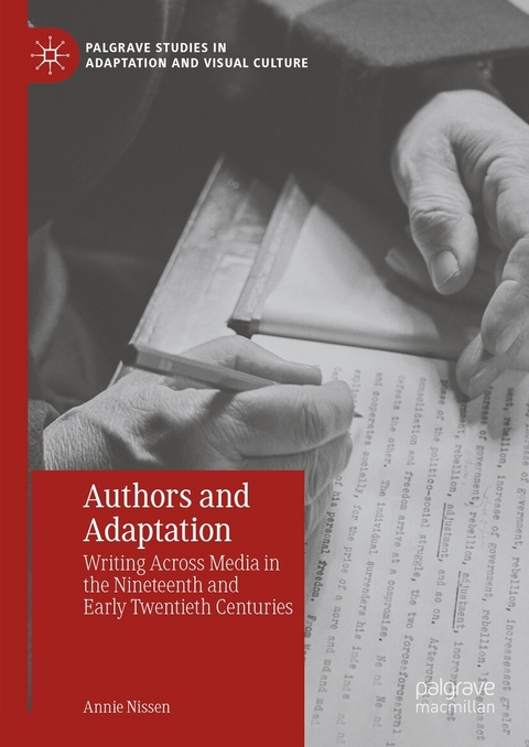 Authors and Adaptation - Annie Nissen