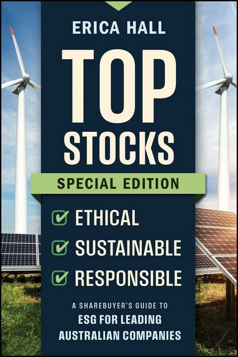 Top Stocks Special Edition - Ethical, Sustainable, Responsible -  Erica Hall