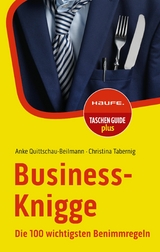 Business-Knigge - Anke Quittschau-Beilmann, Christina Tabernig