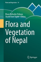 Flora and Vegetation of Nepal - 