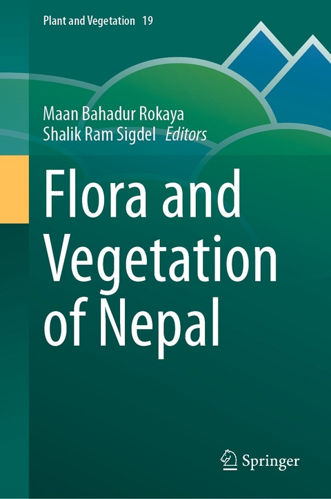 Flora and Vegetation of Nepal - 