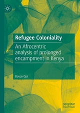 Refugee Coloniality - Bosco Opi