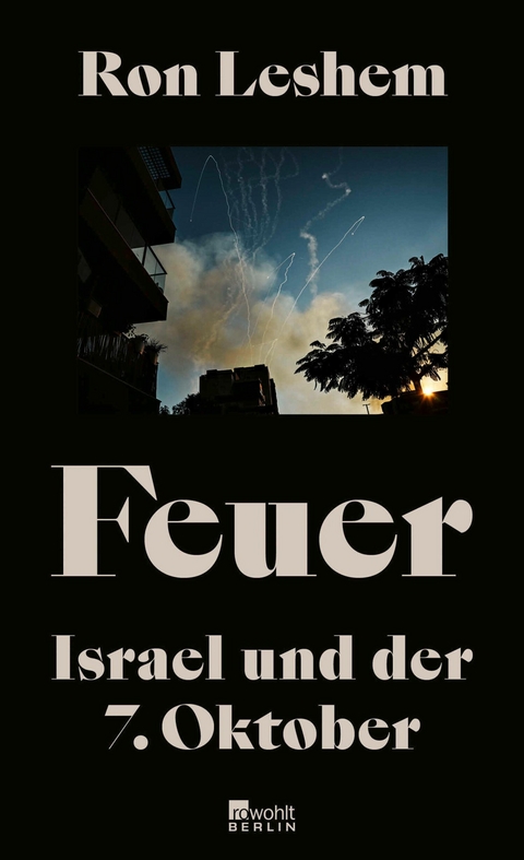 Feuer -  Ron Leshem