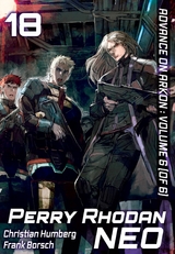 Perry Rhodan NEO: Volume 18 (English Edition) - Christian Humberg, Frank Borsch