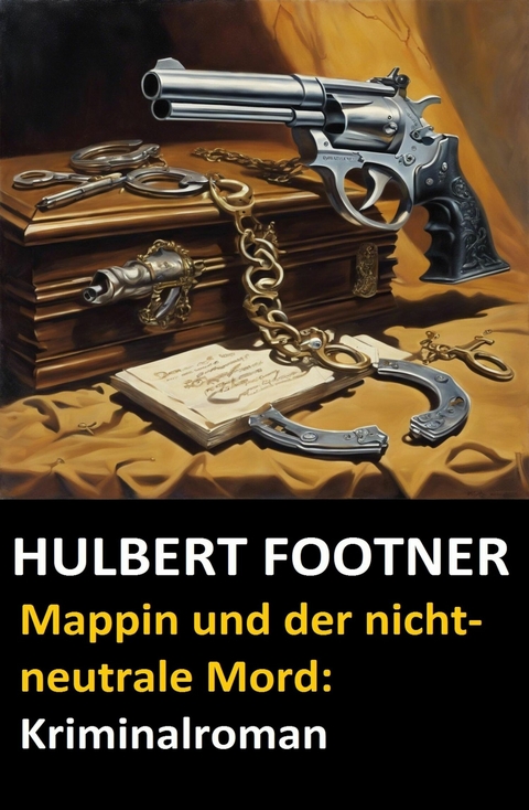 Mappin und der nicht-neutrale Mord: Kriminalroman -  Hulbert Footner