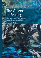 The Violence of Reading - Dominik Zechner