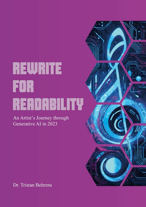 Rewrite for Readability -  Tristan Behrens