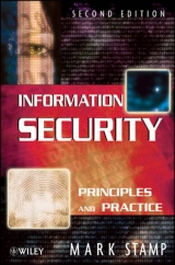 Information Security - Stamp, Mark