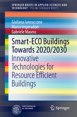 Smart-ECO Buildings towards 2020/2030 - Giuliana Iannaccone, Marco Imperadori, Gabriele Masera