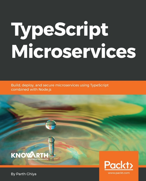 TypeScript Microservices - Parth Ghiya